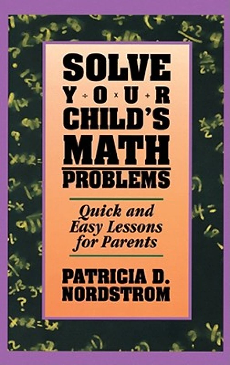Solve Your Children''s Math Problems