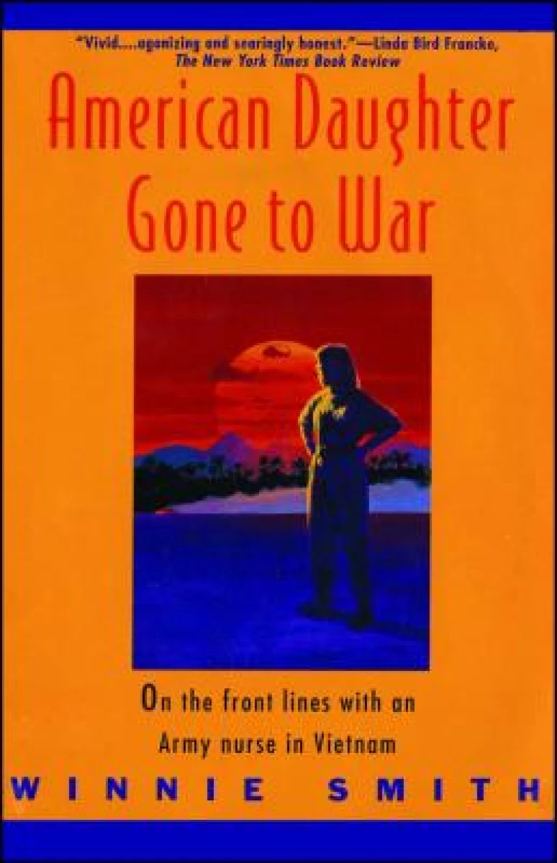 AMERICAN DAUGHTER GONE TO WAR