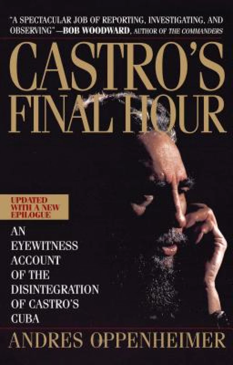 Castro''S Final Hour