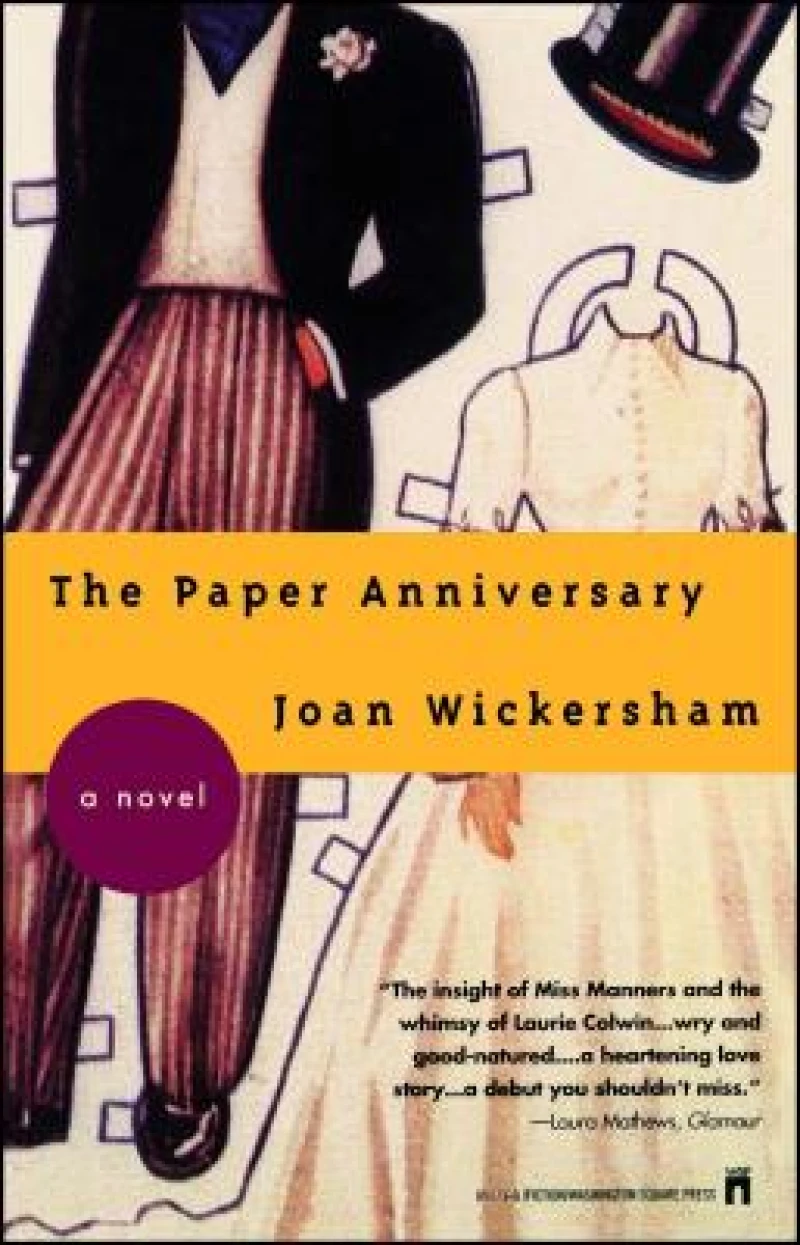 The Paper Anniversary