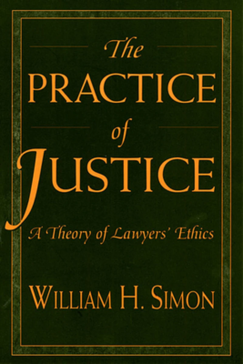 The Practice of Justice