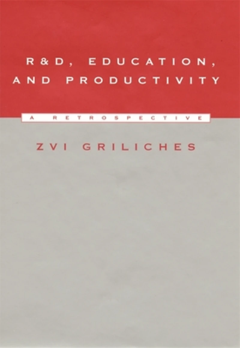 R&D, Education, and Productivity