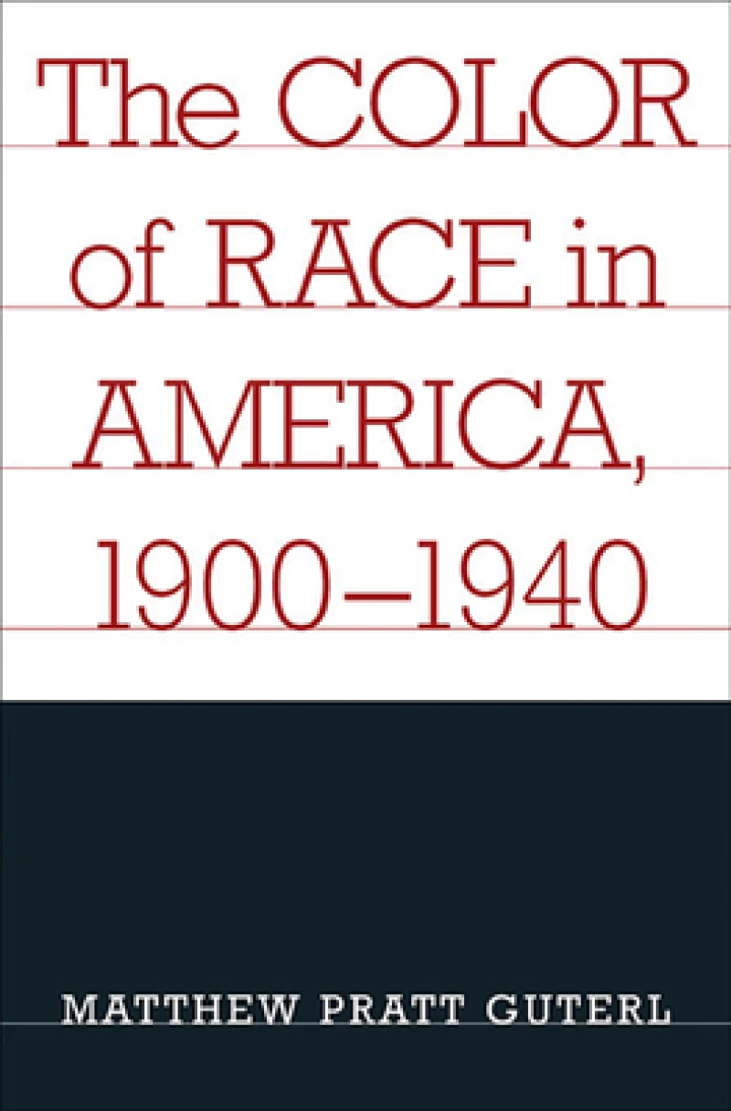 The Color of Race in America, 1900-1940