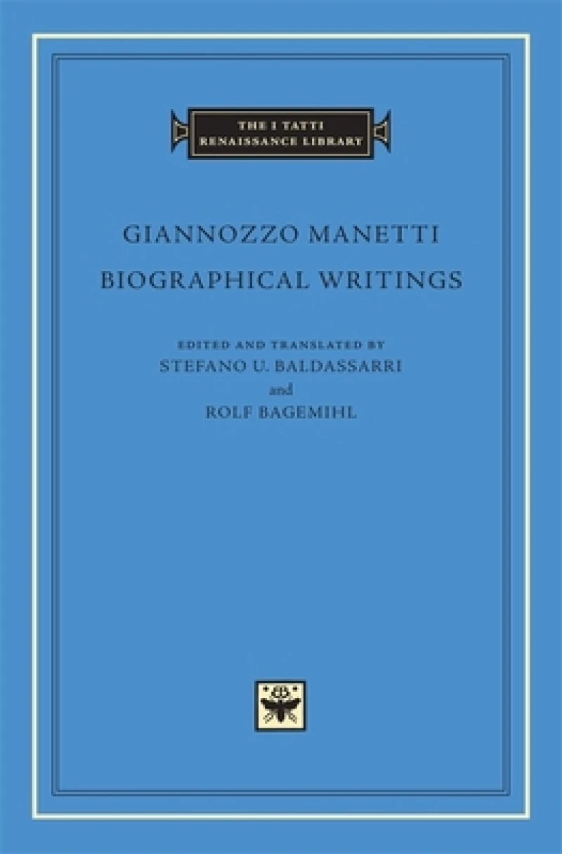 Biographical Writings