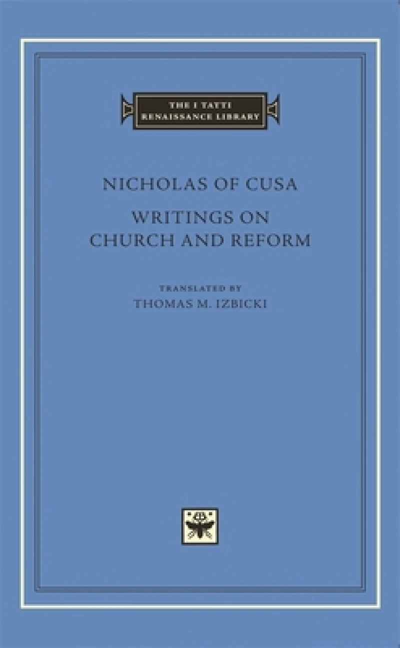 Writings on Church and Reform