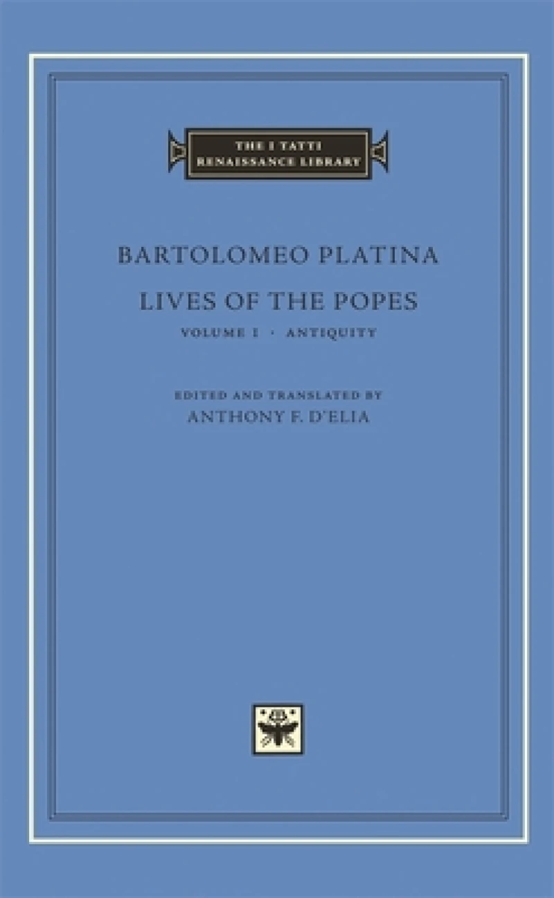 Lives of the Popes