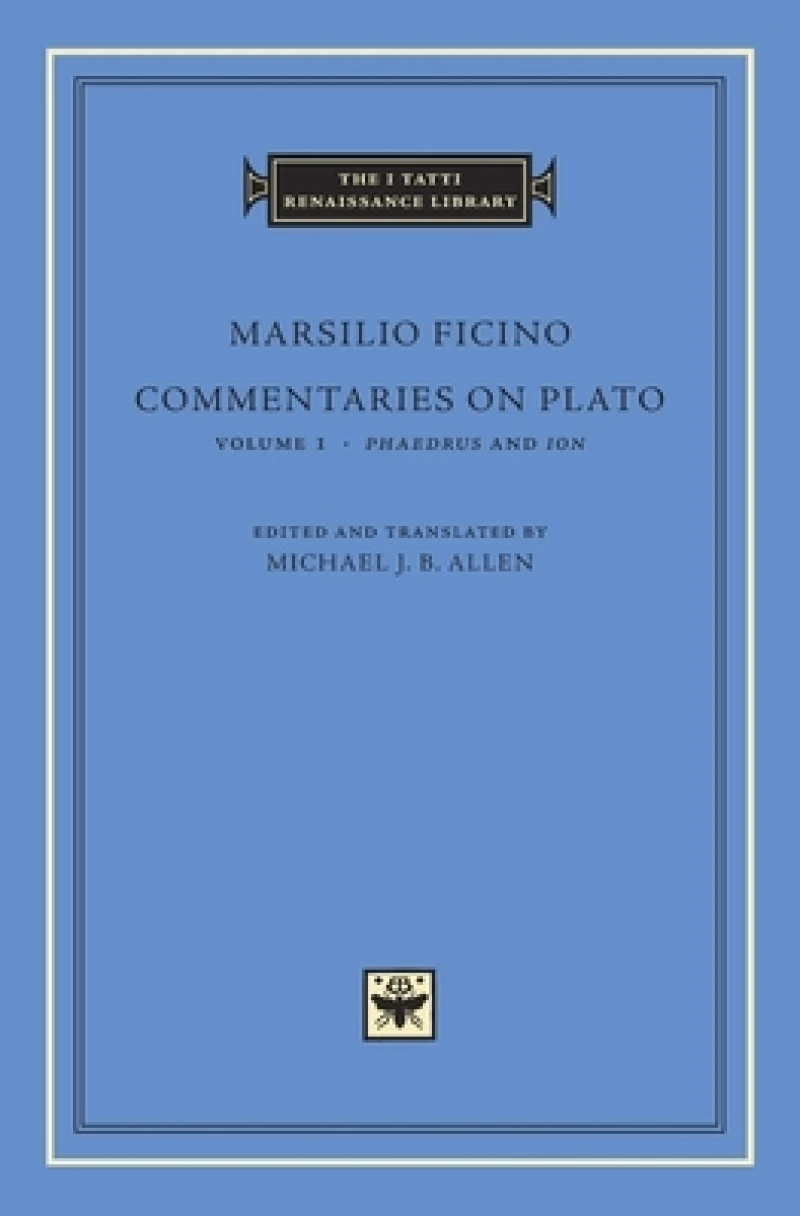 Commentaries on Plato