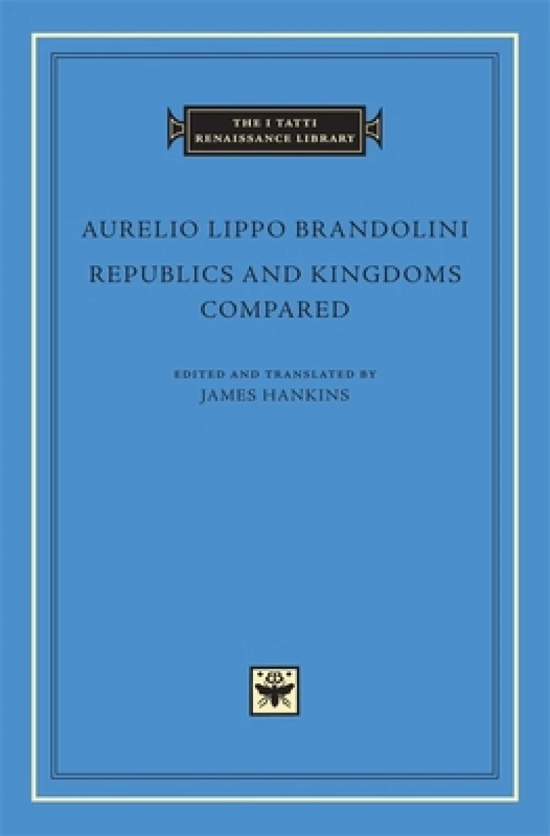 Republics and Kingdoms Compared