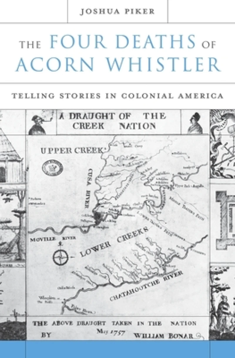 The Four Deaths of Acorn Whistler
