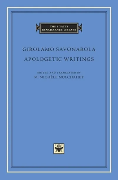 Apologetic Writings