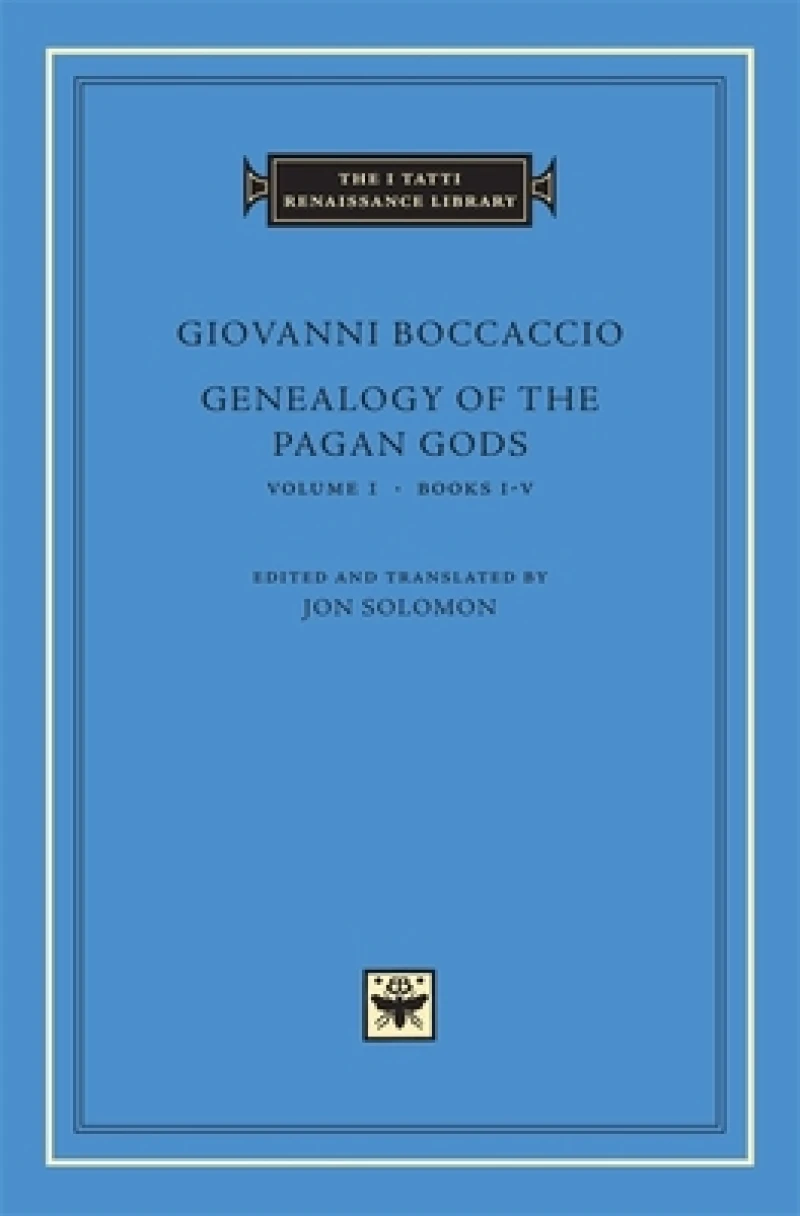 Genealogy of the Pagan Gods
