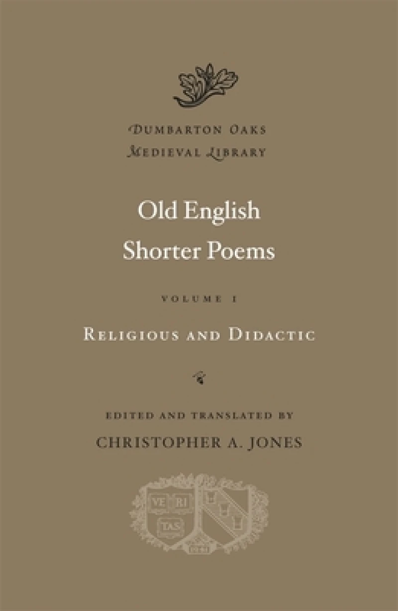 Old English Shorter Poems