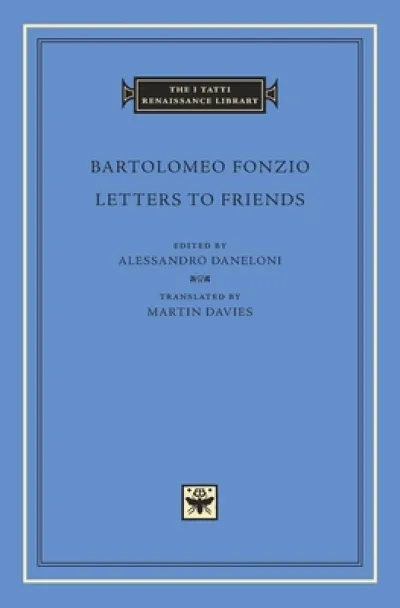 Letters to Friends