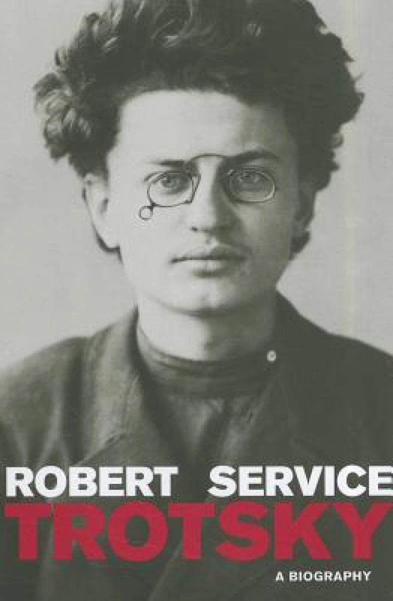 Trotsky - A Biography