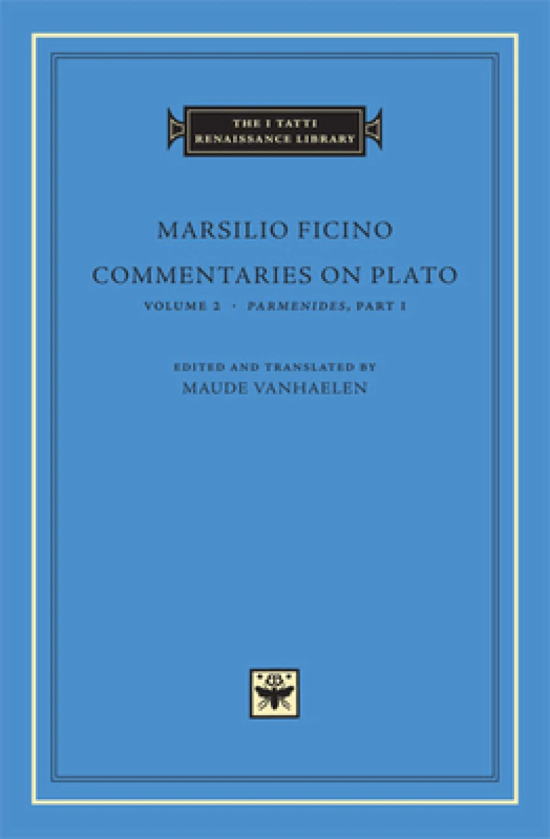 Commentaries on Plato: Volume 2 Parmenides