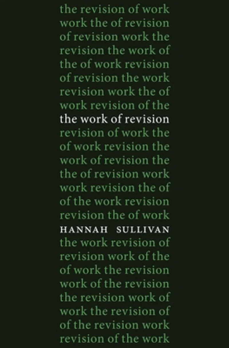 The Work of Revision