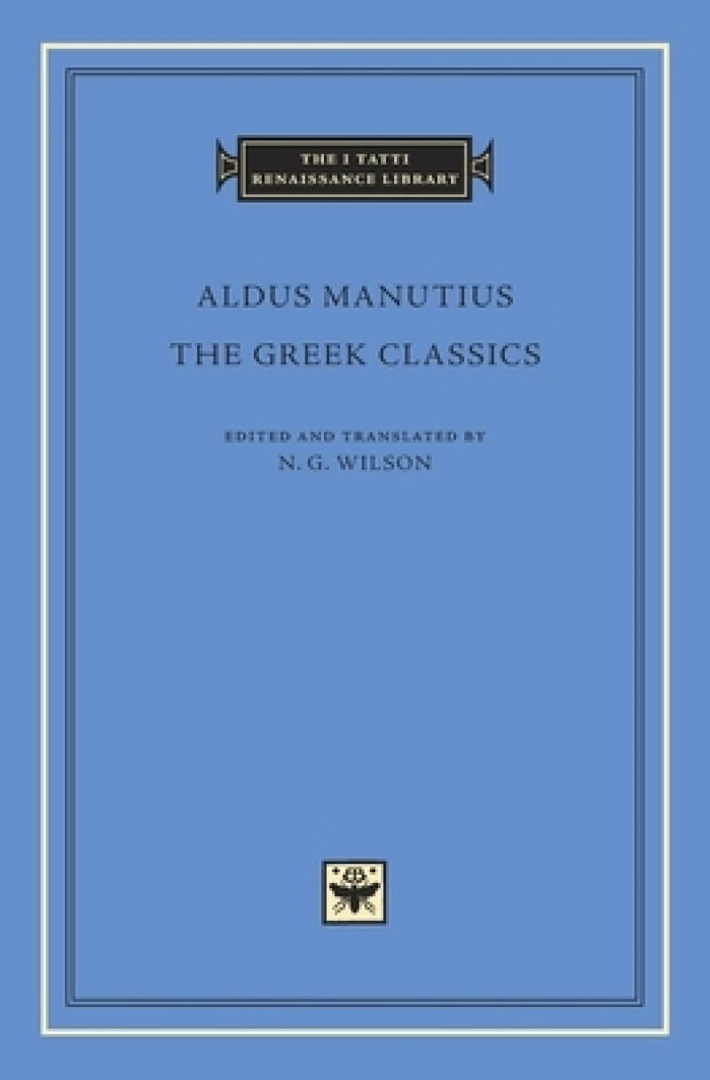 The Greek Classics