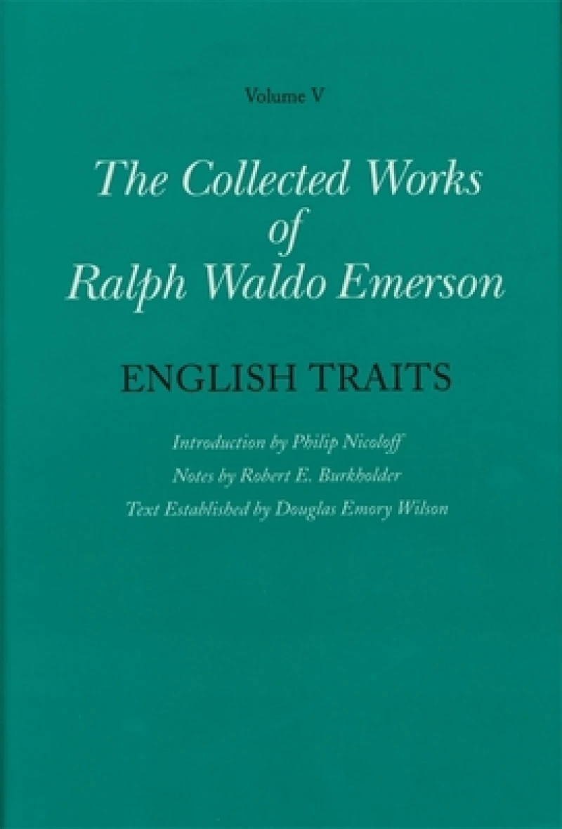 Collected Works of Ralph Waldo Emerson