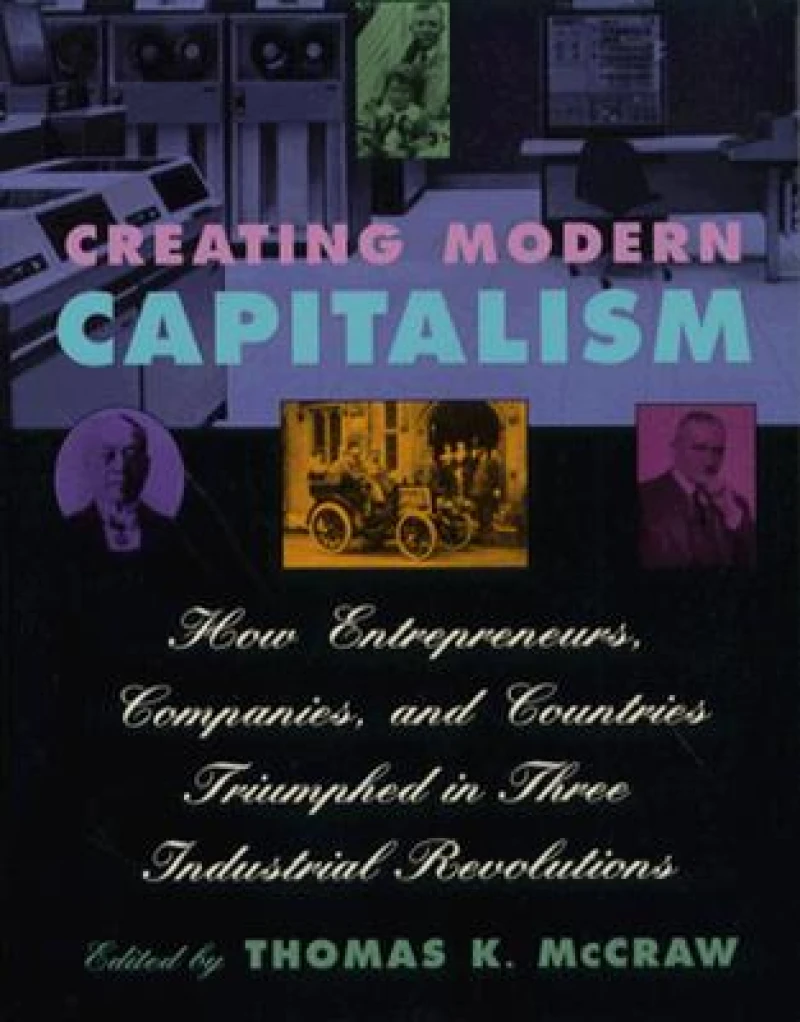Creating Modern Capitalism