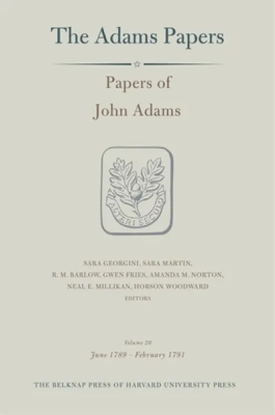 Papers of John Adams