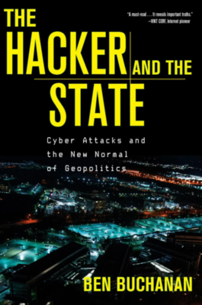 The Hacker and the State