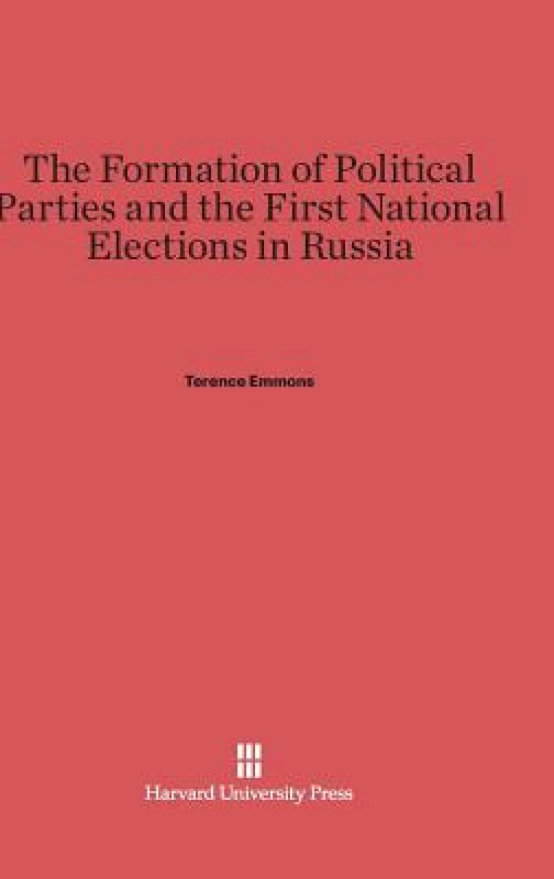 The Formation of Political Parties and the First National Elections in Russia