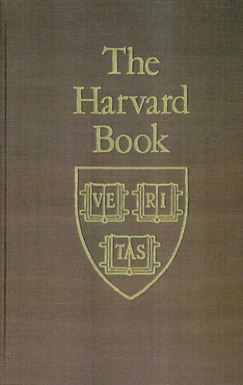 The Harvard Book