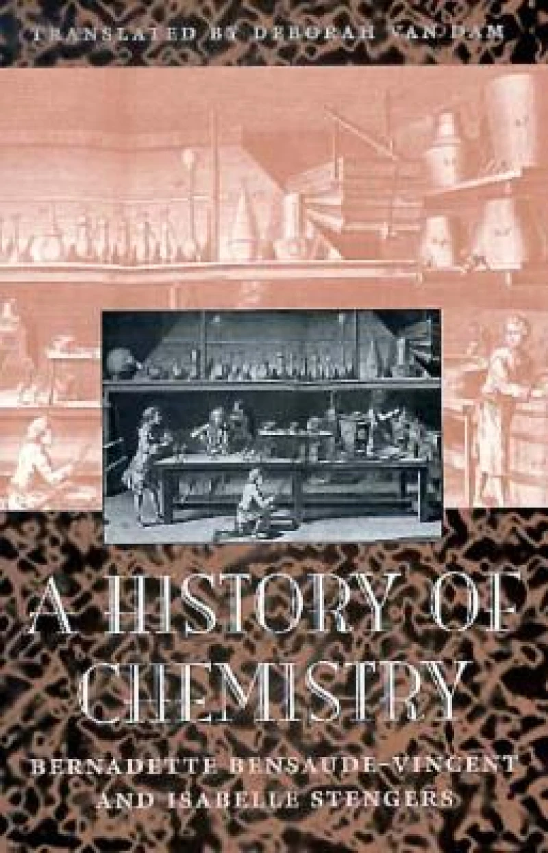 A History of Chemistry