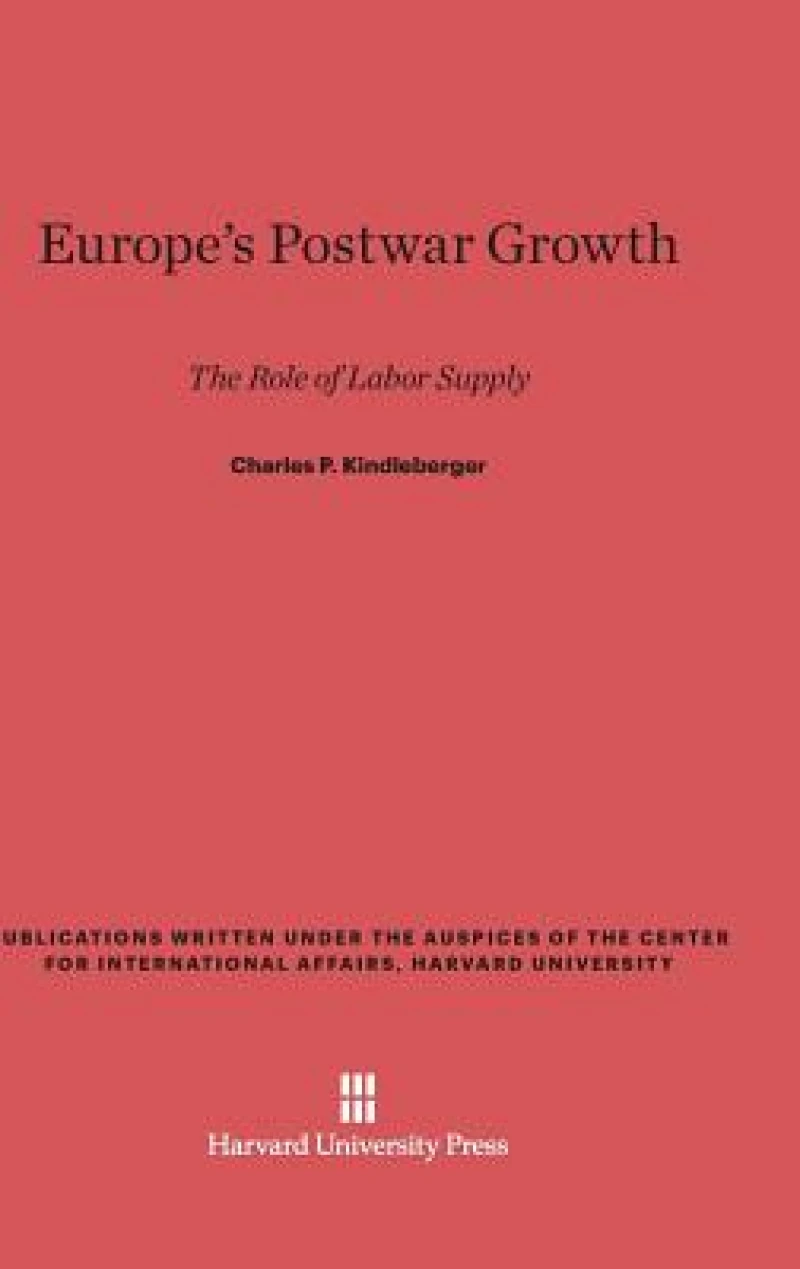 Europe's Postwar Growth