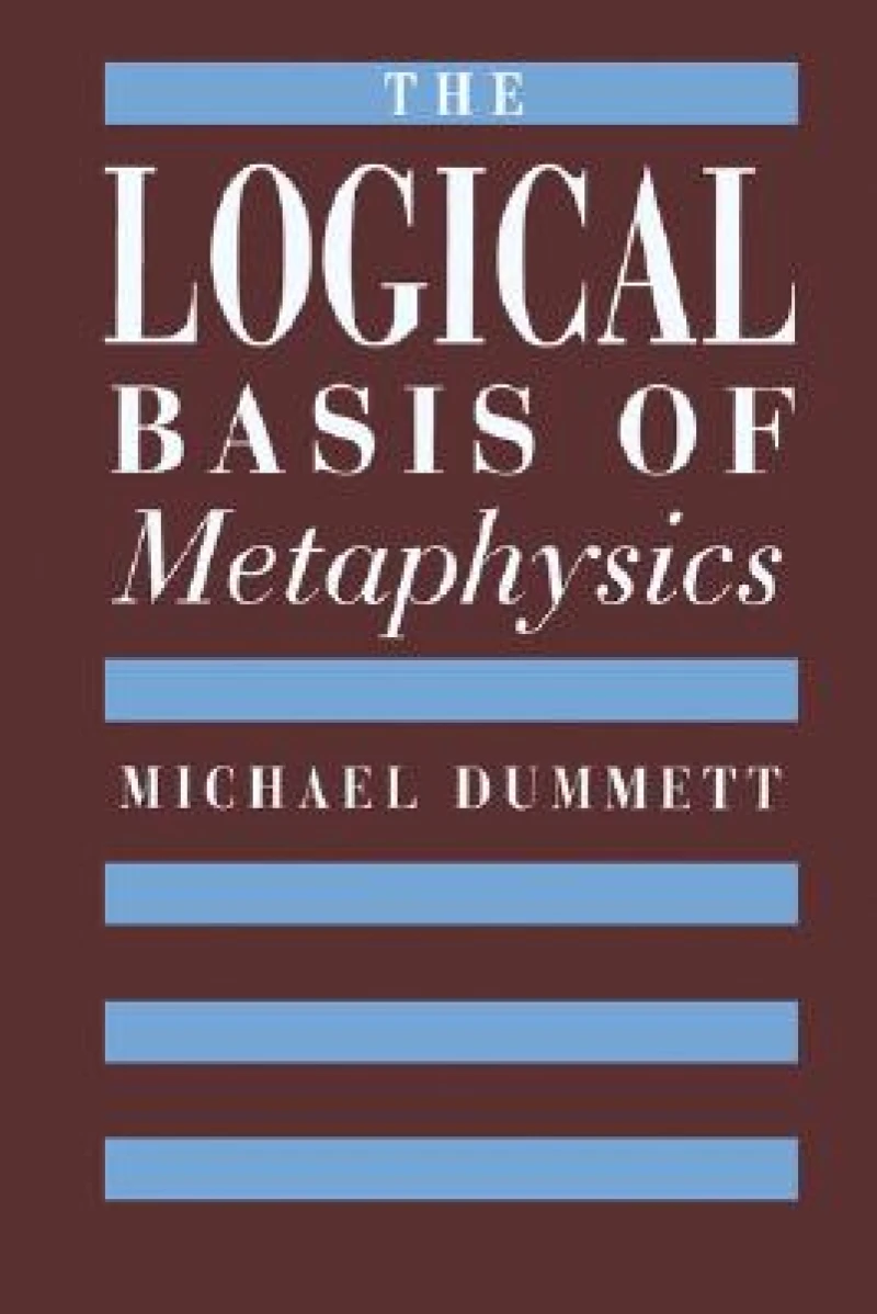 The Logical Basis of Metaphysics