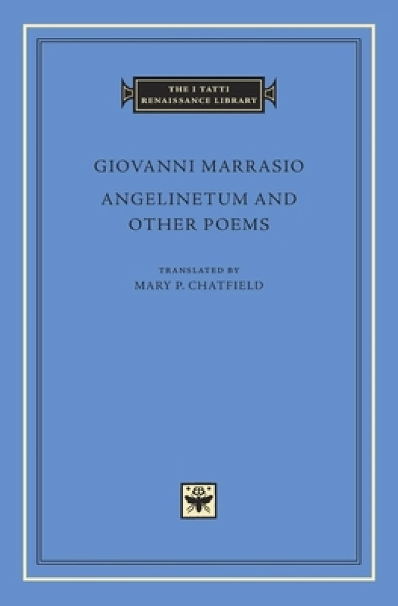 Angelinetum and Other Poems