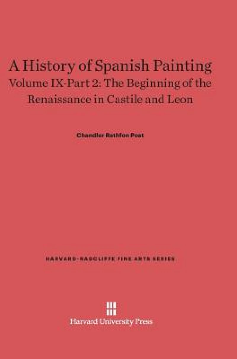 A History of Spanish Painting