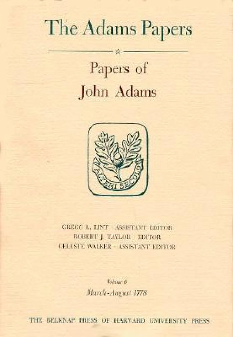 Papers of John Adams