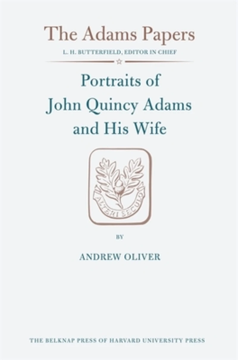 Portraits of John Quincy Adams and His Wife