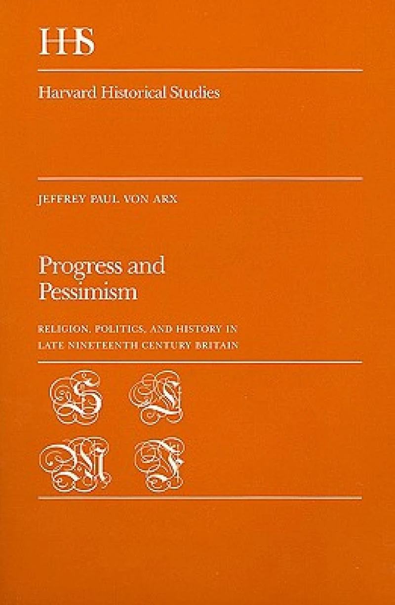 Progress and Pessimism