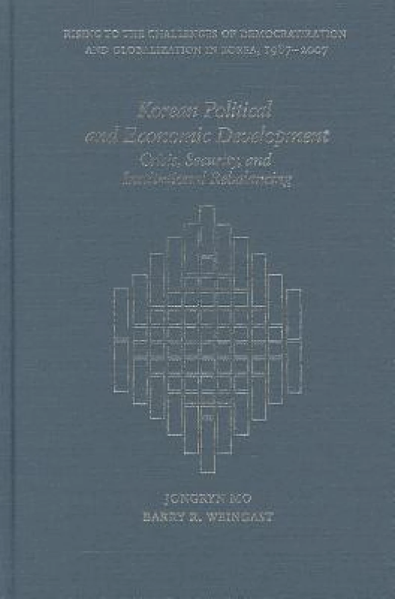 Korean Political and Economic Development