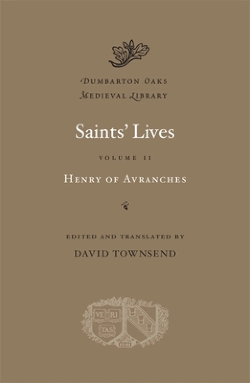 Saints' Lives
