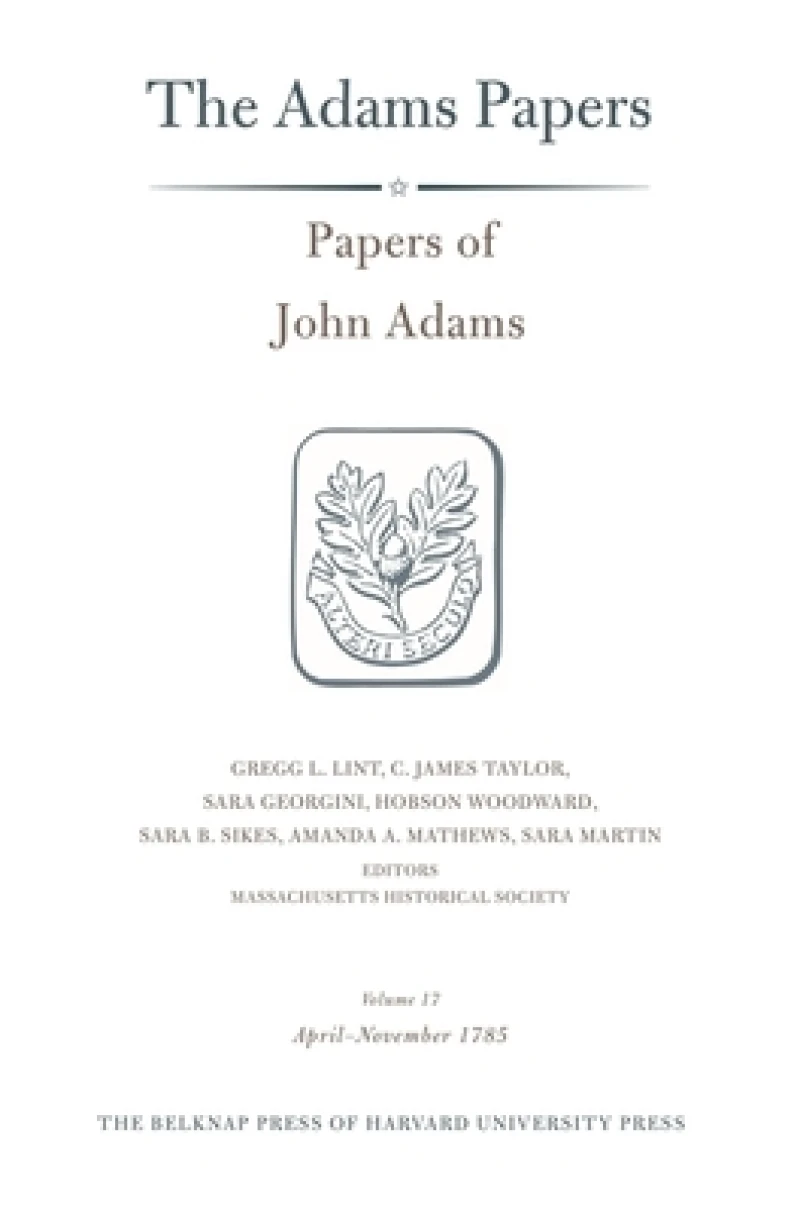 Papers of John Adams