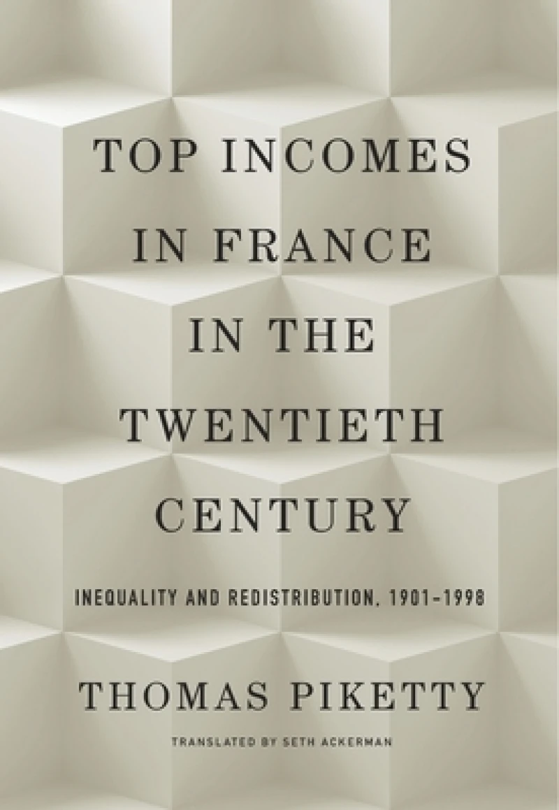 Top Incomes in France in the Twentieth Century