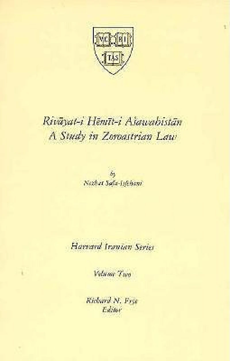Rivayat-i Hemit-i Asawahistan