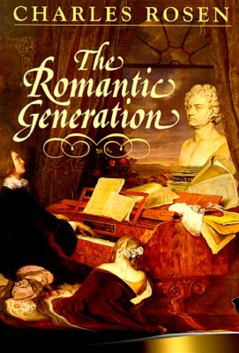 The Romantic Generation (Cobe) (Paper)