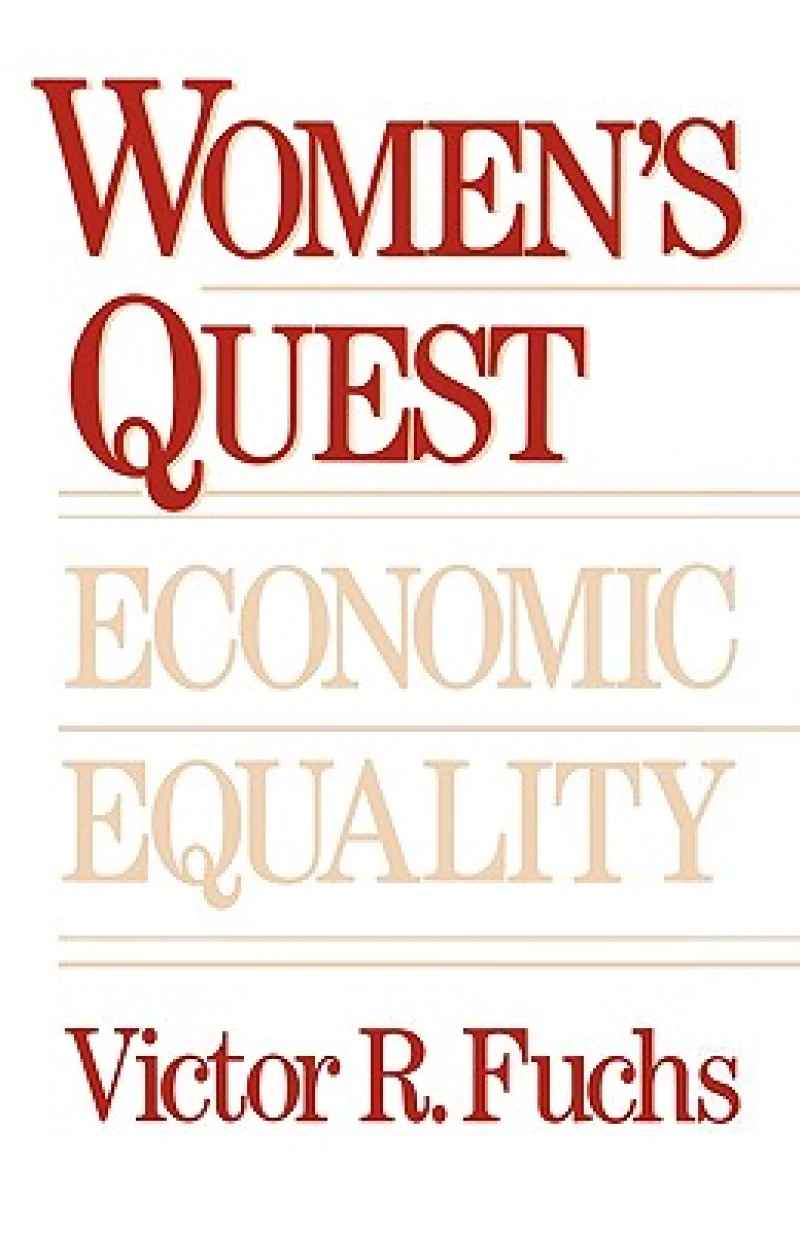 Women’s Quest for Economic Equality