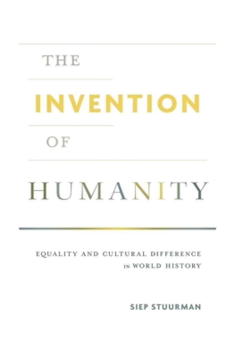 The Invention of Humanity