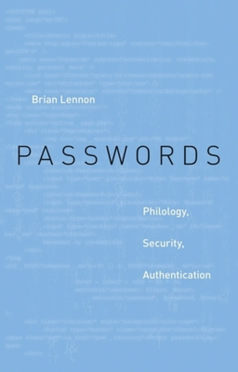 Passwords