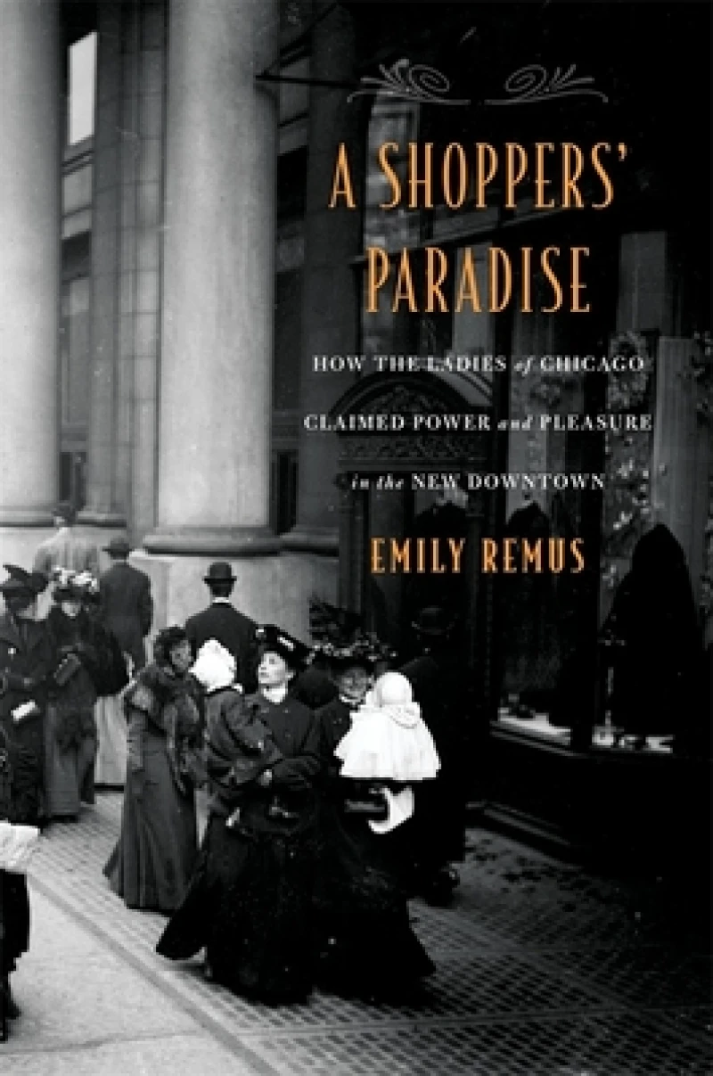 A Shoppers’ Paradise