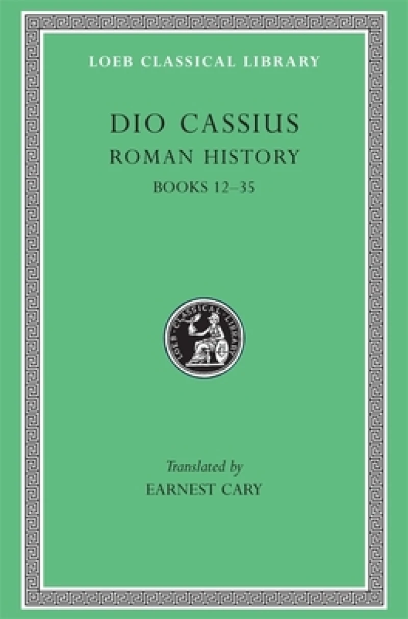 Roman History, Volume II