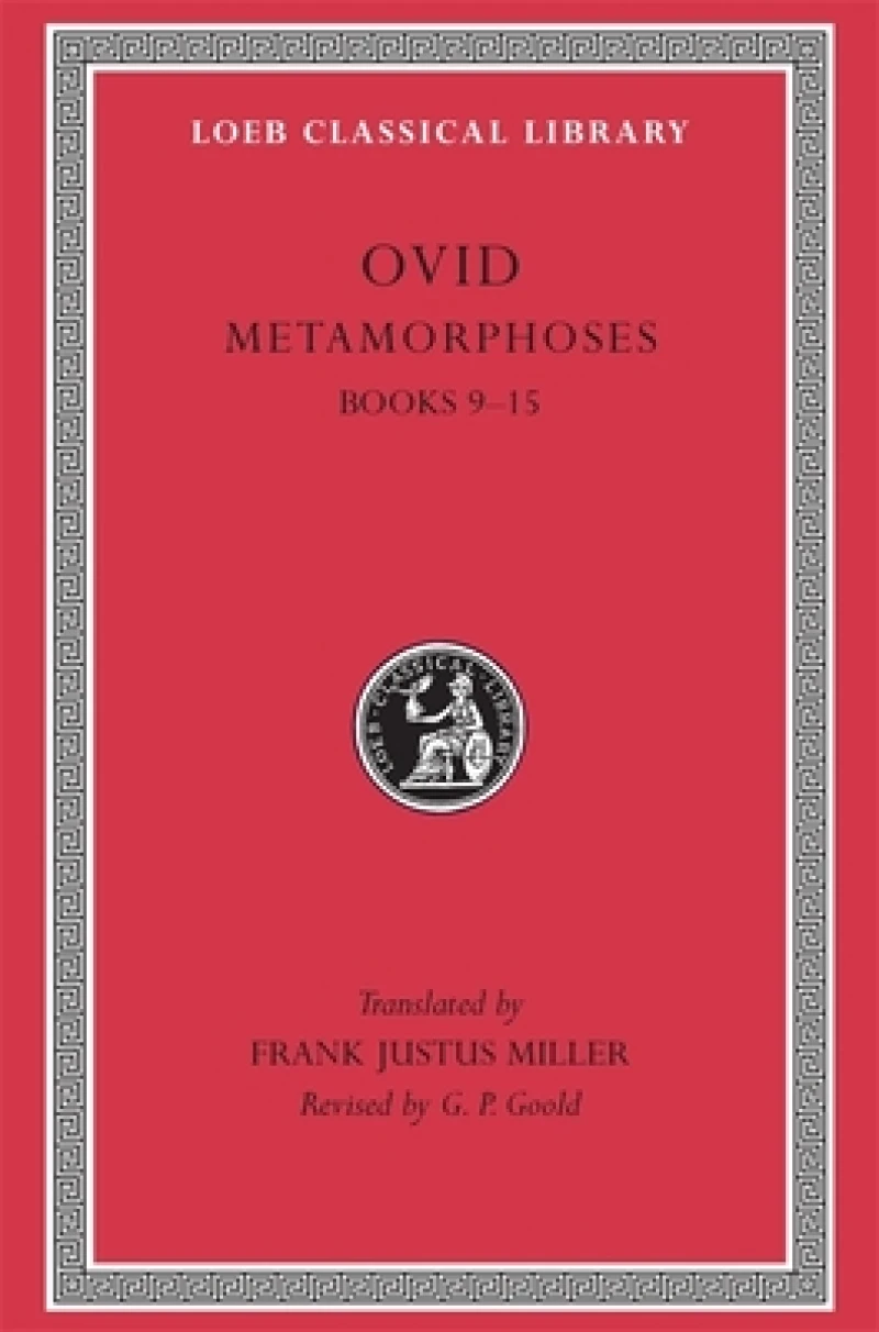 Metamorphoses, Volume II