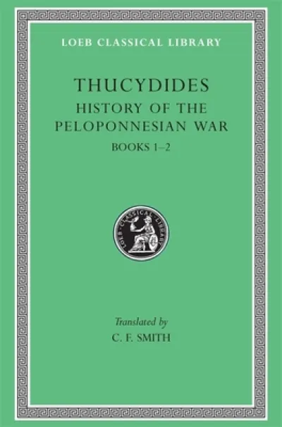 History of the Peloponnesian War, Volume I