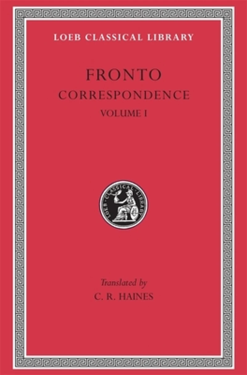 Correspondence, Volume I
