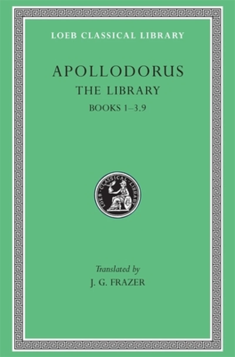 The Library, Volume I